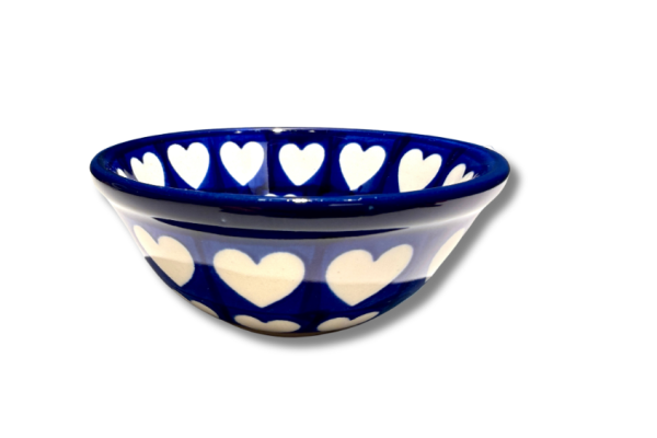 558 Bunzlau Nest Schaal 375JX Ø 10,5 cm Nest Schaal Ø 10,5 cm